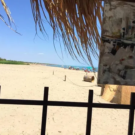 Lejlighed With One Bedroom In With Furnished Balcony And Wifi 3 Km From The Beach *