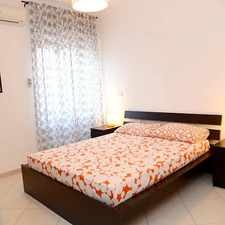 Lejlighed With One Bedroom In With Furnished Balcony And Wifi 3 Km From The Beach Scanzano Jonico